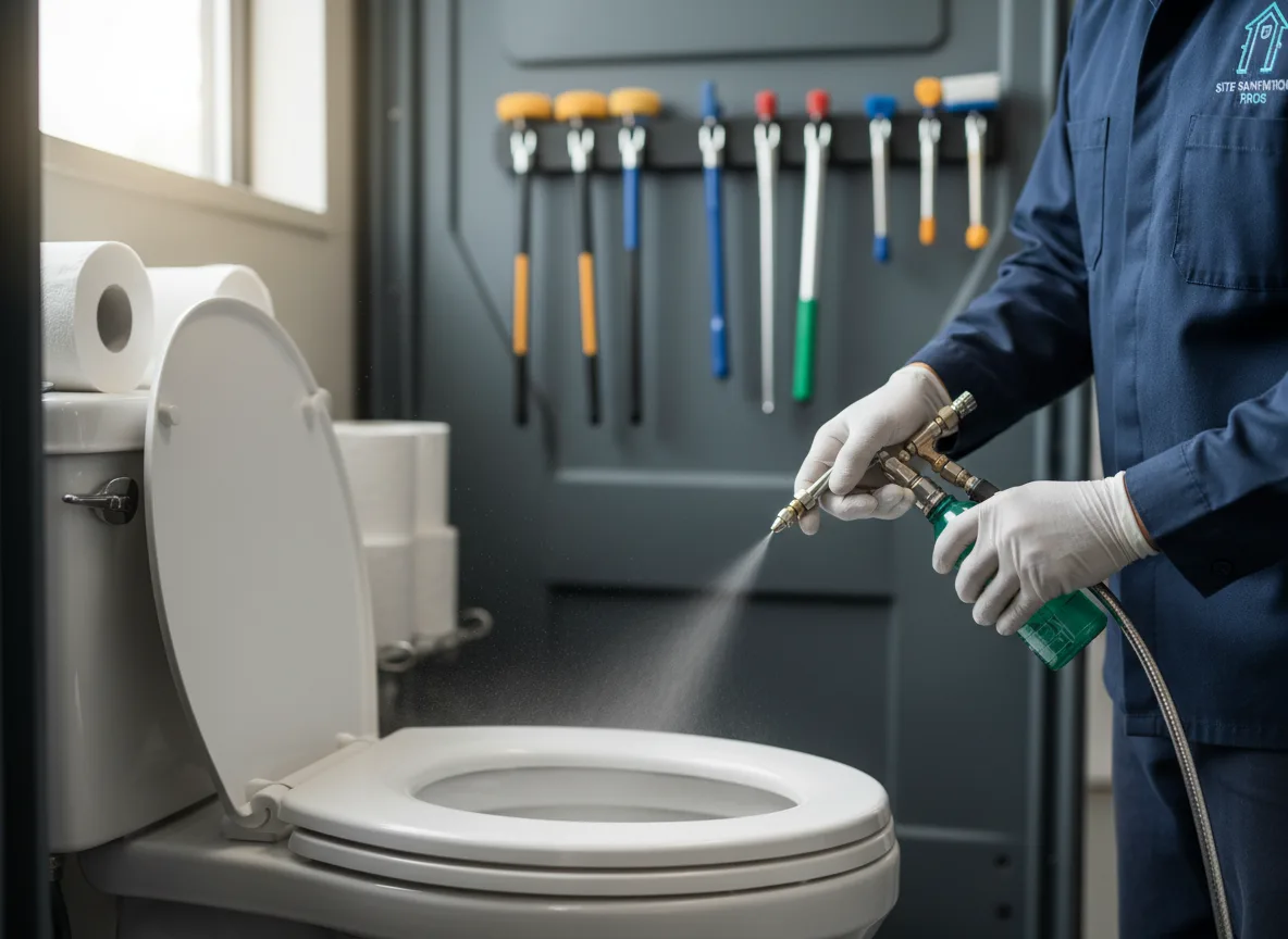 Why choose Construction Site Porta Potty Rental in Danielson, CT